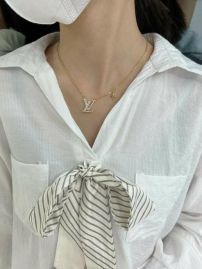 Picture of LV Necklace _SKULVnecklace11309112603